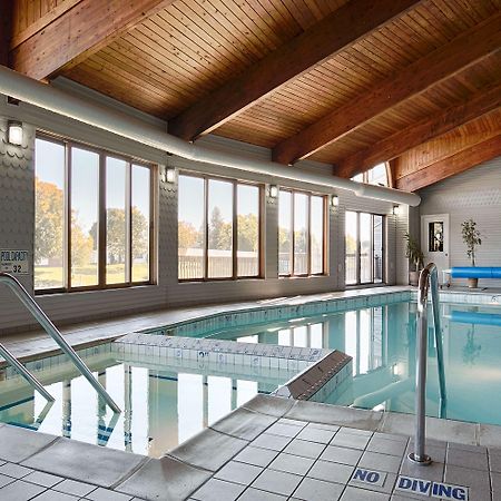 Best Western River Terrace Cheboygan Room photo